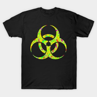 Biohazard - code green T-Shirt
